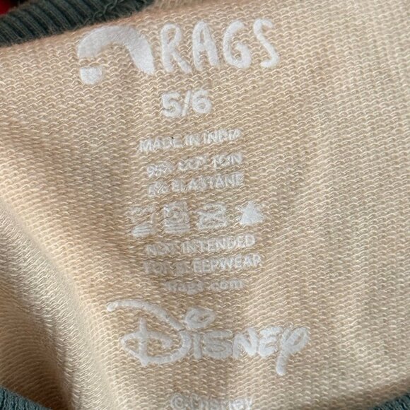 Mickey Mouse Holiday Crewneck - Picture 7 of 7